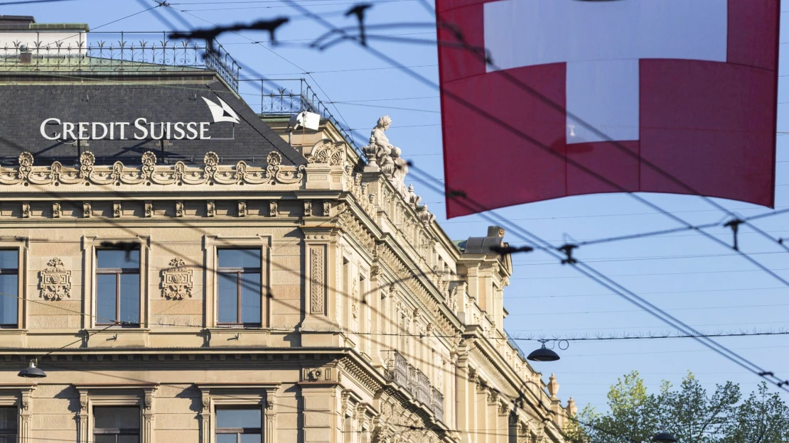 Credit, nebo Debit Suisse? Scénář Lehman Brothers se nemusí opakovat