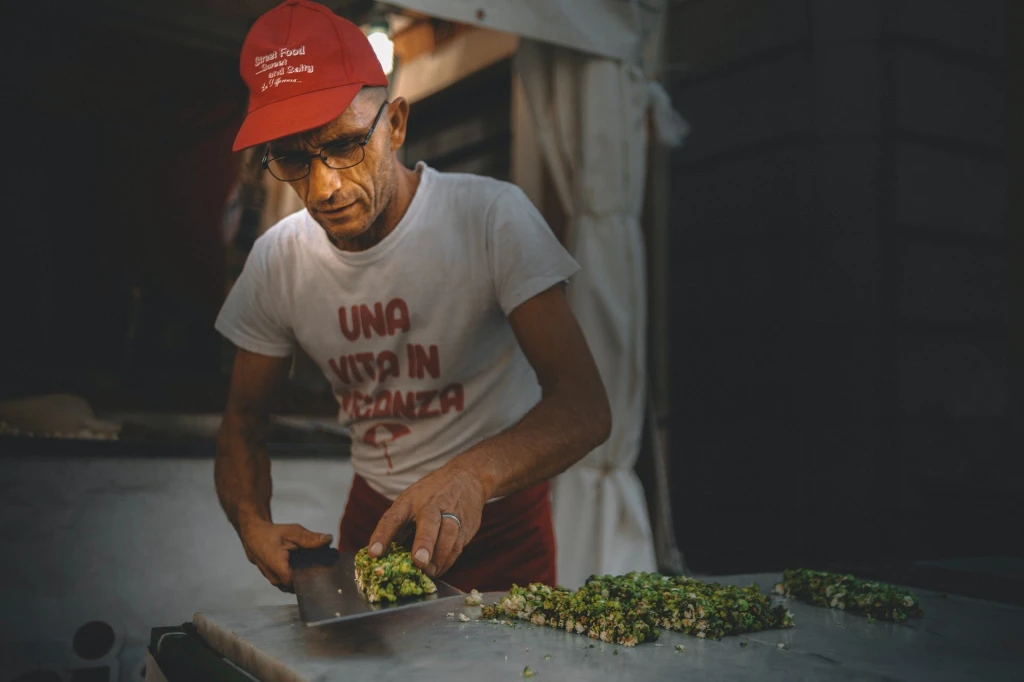 Pasta jako opera, streetfood jako sopka, zmrzlina v&nbsp;briošce. Ochutnat Sicílii je čirá radost