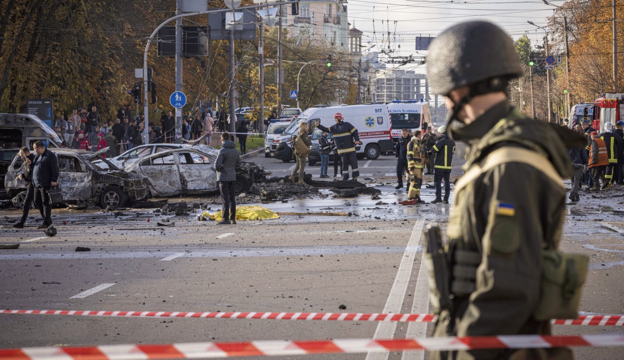 Válka na Ukrajině. Co nového v konfliktu přineslo uplynulých 24 hodin?