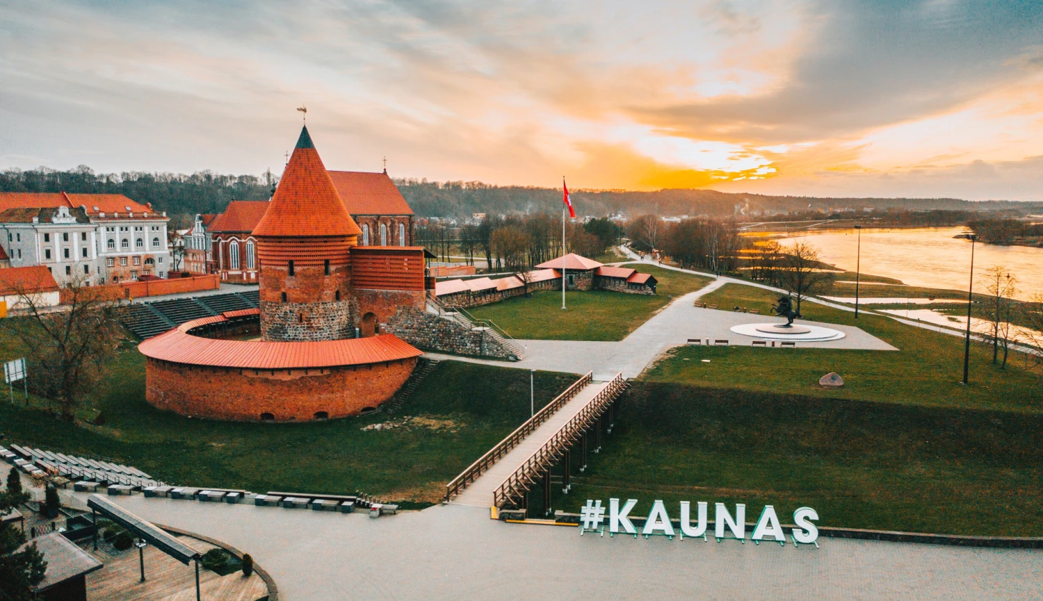 Kaunastické! Aneb proč stojí za to navštívit druhé největší město Litvy