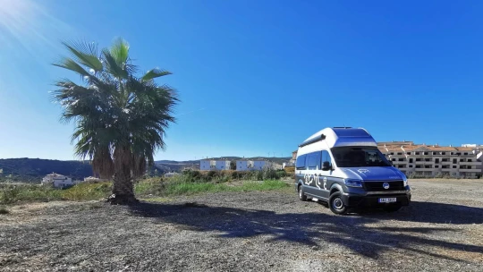 Californií po&nbsp;Andalusii. Roadtrip po&nbsp;jižním Španělsku vás zahřeje i&nbsp;v&nbsp;zimě