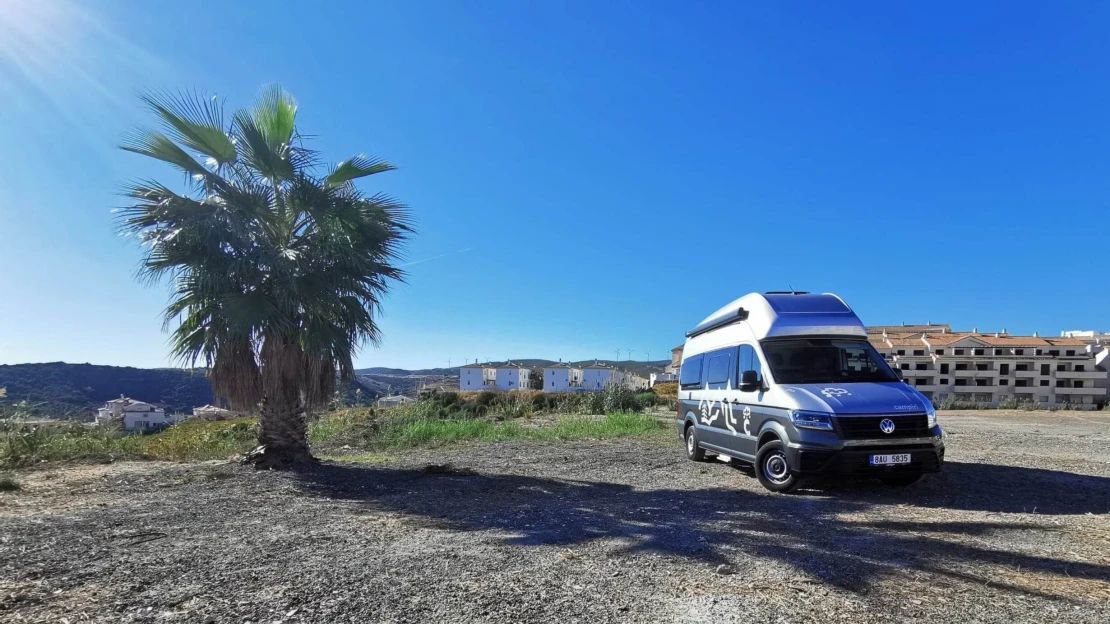 Californií po Andalusii. Roadtrip po jižním Španělsku vás zahřeje i v zimě