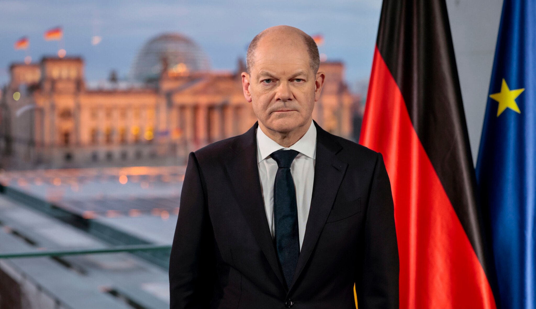 Němci se dohodli na rozpočtu. Dluh smáznou, podpoří Ukrajinu i klima