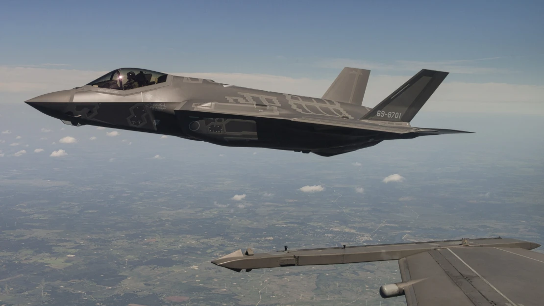 O krok blíž k letounům F-35? V USA jednali zástupci českých ministerstev