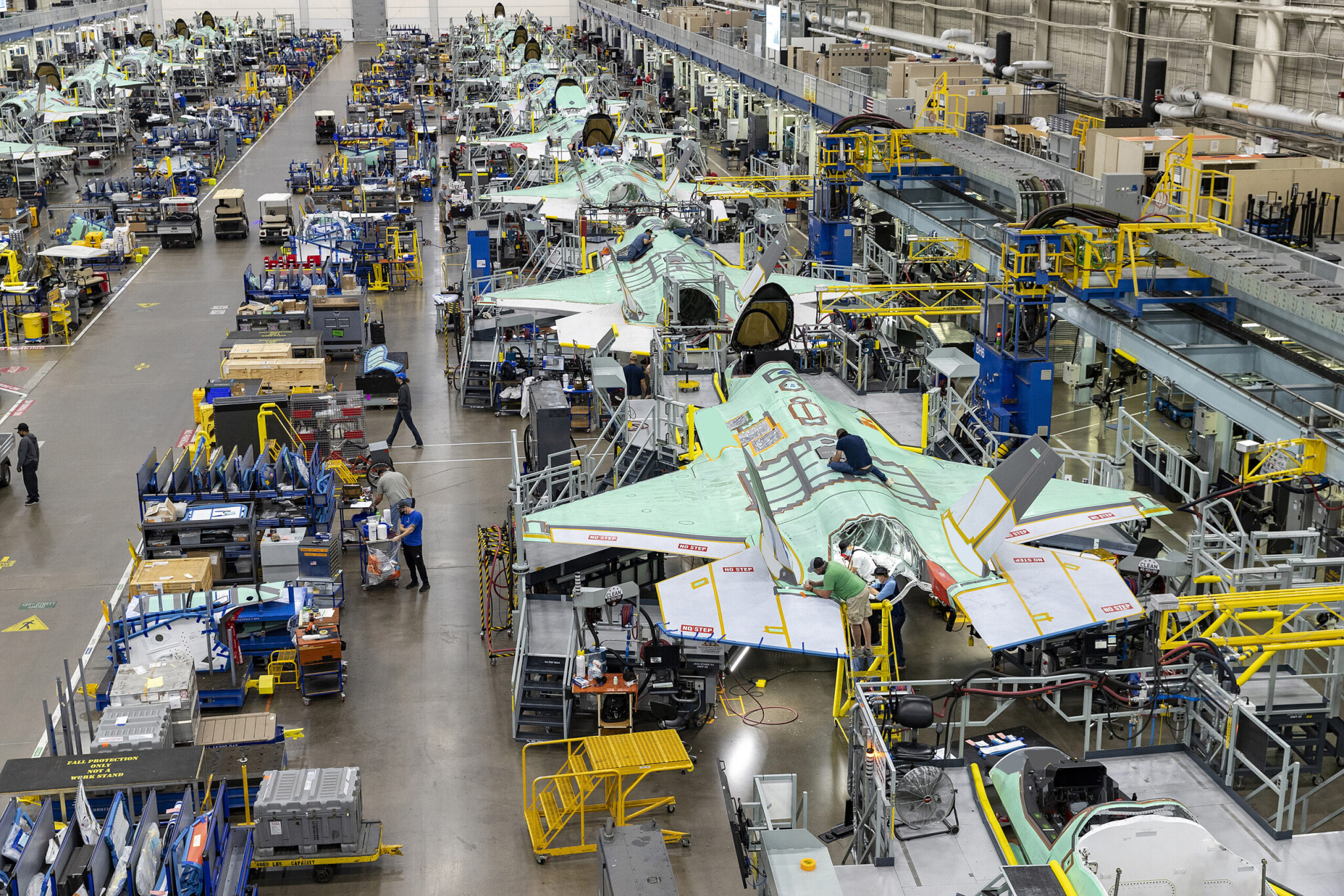 Letouny F-35 místo gripenů? Zástupci Lockheed Martin jednají o spolupráci v Česku