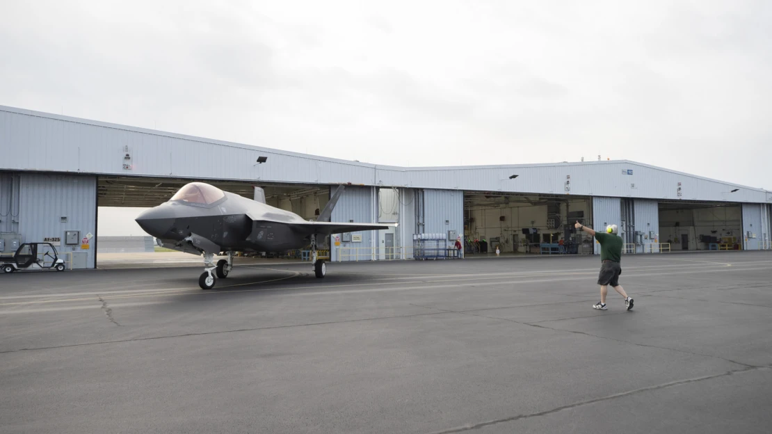 Největší český armádní nákup. Pardubice budou cvičištěm pro letouny F-35