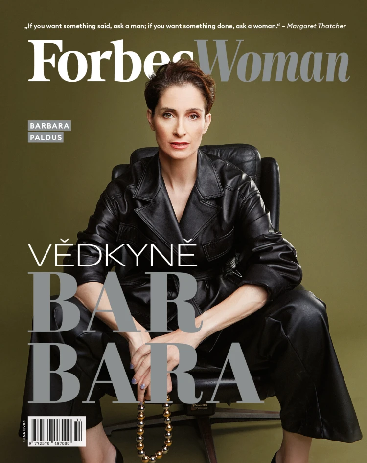 Forbes Woman 2022