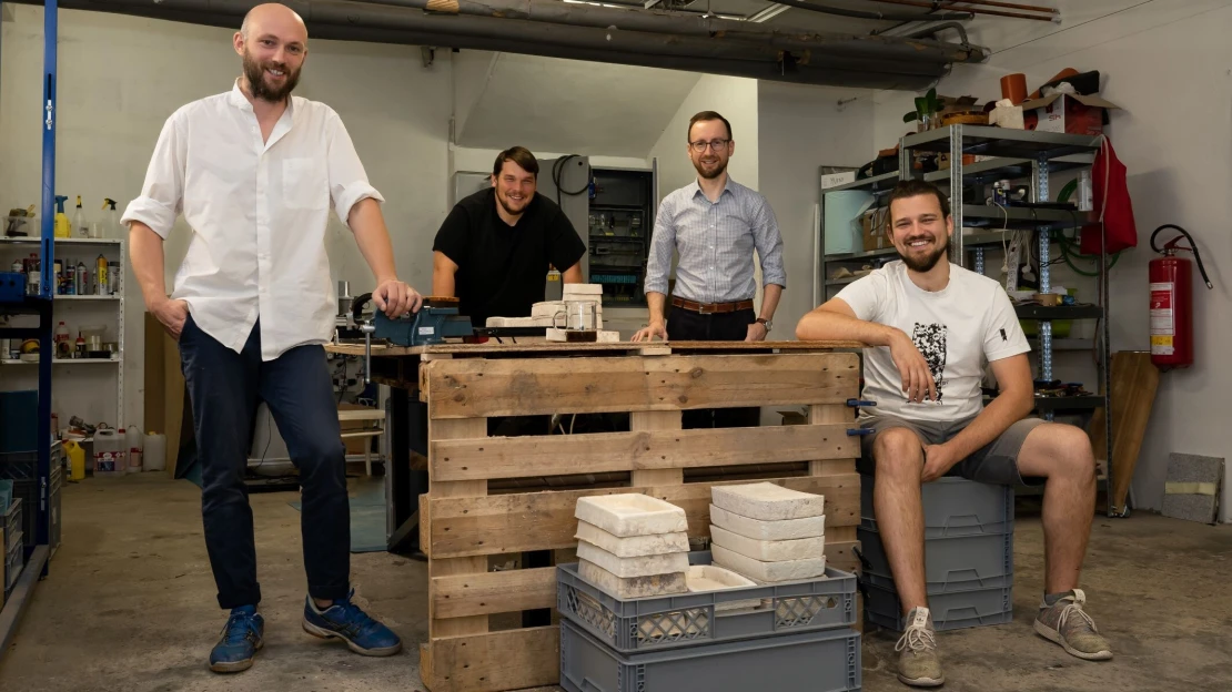 Houby jako materiál budoucnosti. Kyjovský startup dovedly do finále světové ekologické soutěže