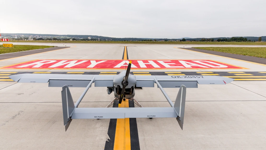 Primoco letí do Asie. Český výrobce dronů tam dodá zařízení za desítky milionů