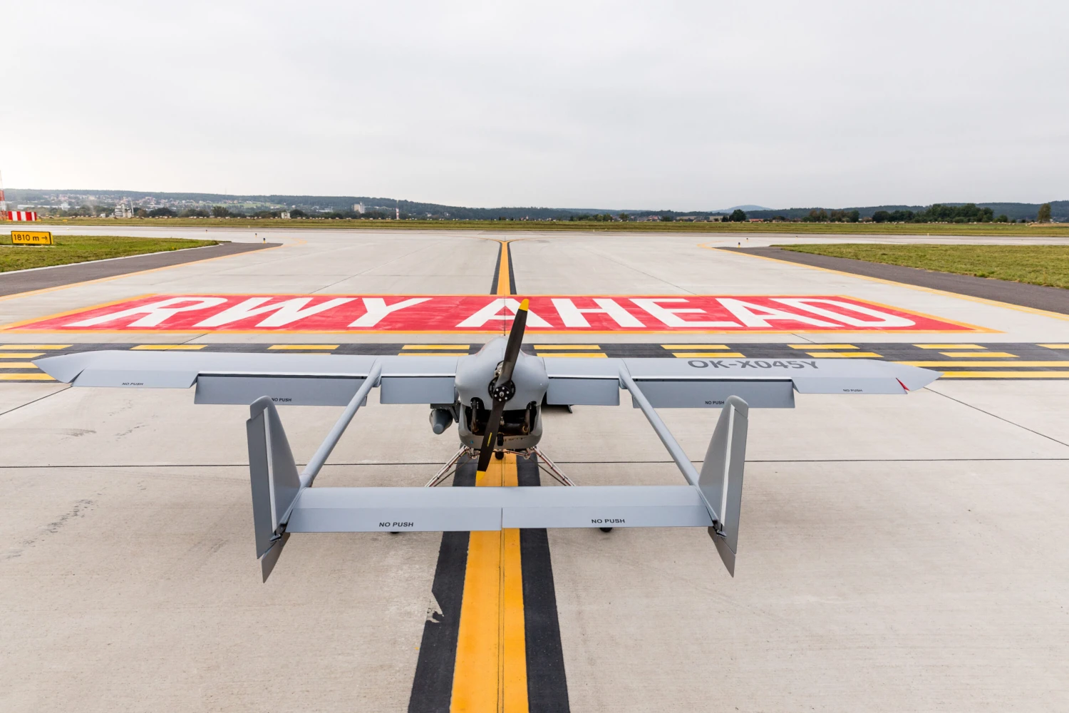 Primoco letí do Asie. Český výrobce dronů tam dodá zařízení za desítky milionů