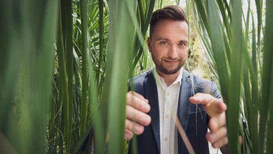 Vzkvétání malé Paříže. Mladý šéf botanické zahrady chce povznést region Krušnohoří