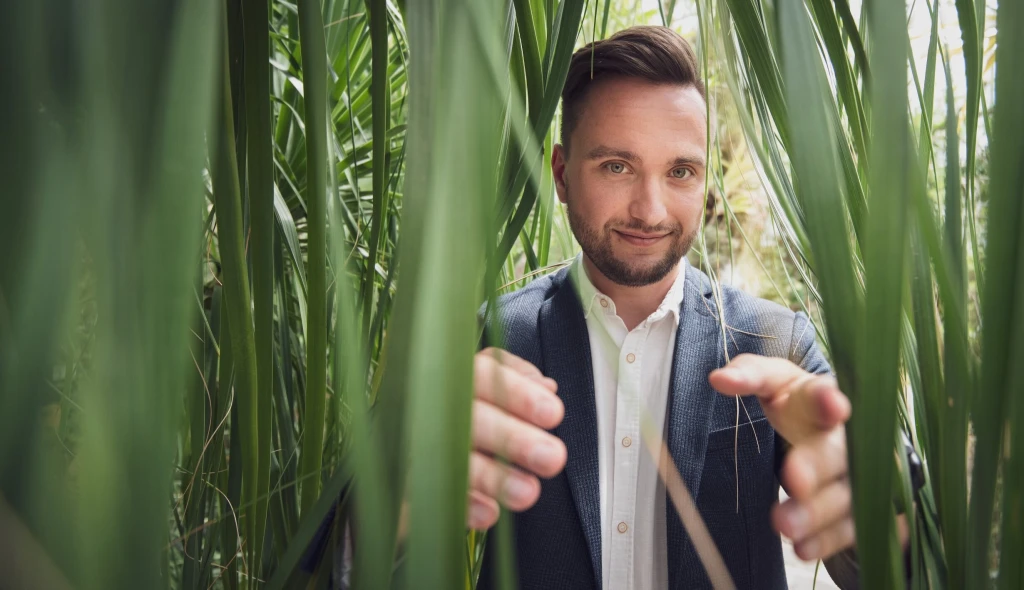 Vzkvétání malé Paříže. Mladý šéf botanické zahrady chce povznést region Krušnohoří