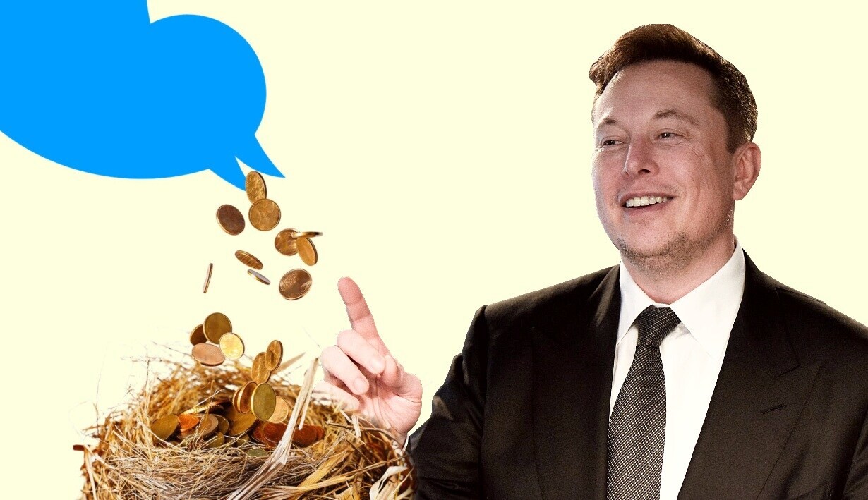 Zadluženému Twitteru chybějí příjmy z reklamy. Musk to znovu zkouší s modrou fajfkou
