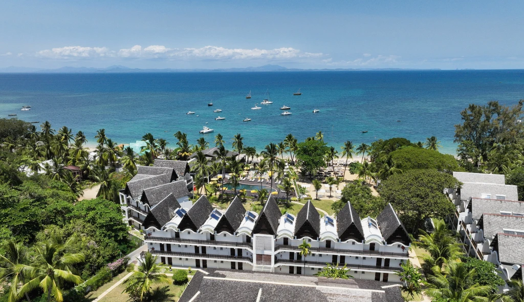 Île Parfumée. Krása a&nbsp;vůně Madagaskaru zahanbí Karibik i&nbsp;vaši fantazii