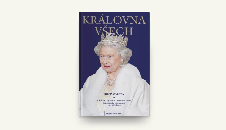 Královna a&nbsp;její tým. Nová kniha přibližuje detaily ze života Alžběty II. a&nbsp;její rodiny