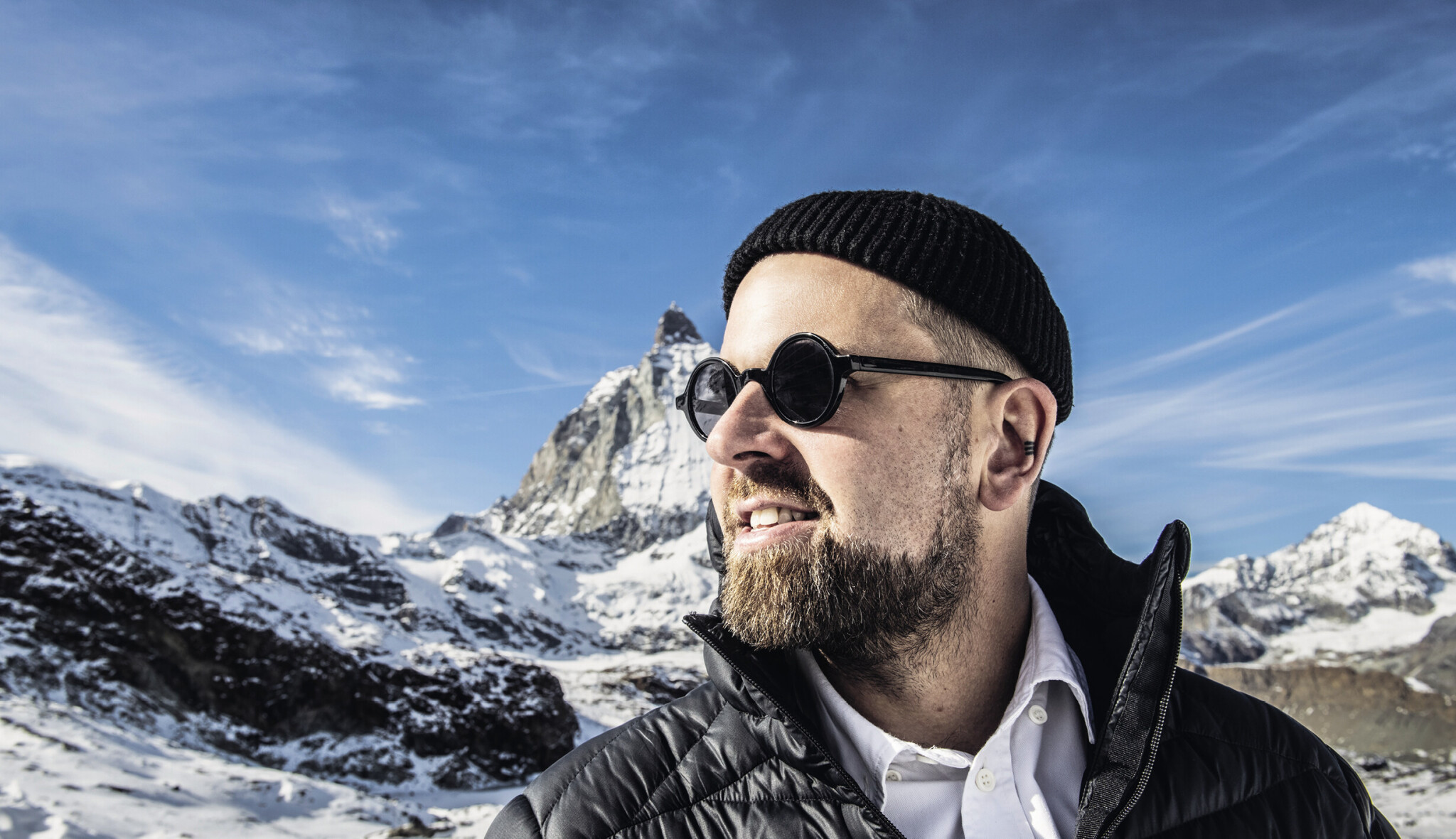Zdolat Matterhorn. Marián Podola staví české gastroimpérium v luxusním švýcarském středisku