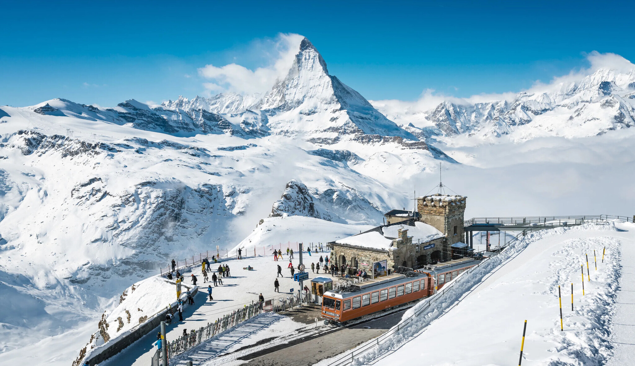 Kam na lyže? Tohle je deset nejlepších zimních středisek v Evropě