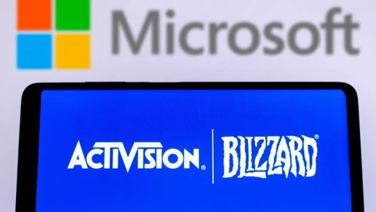 Herní deal století na obzoru. Microsoft vyhlíží převzetí Activision