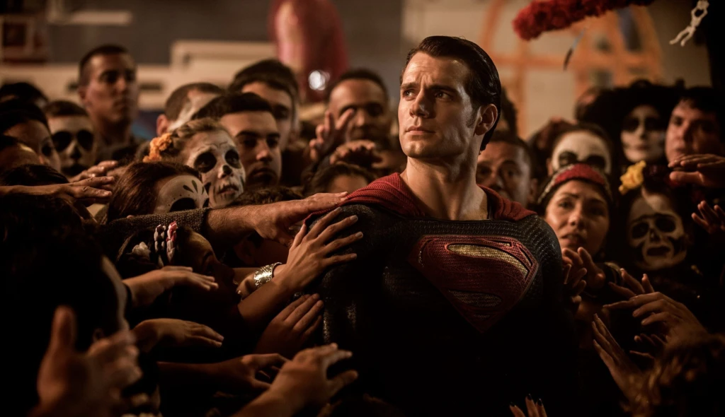 Superman se vrací, ale bez Cavilla. James Gunn restartuje univerzum superhrdinů DC