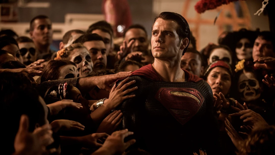 Superman se vrací, ale bez Cavilla. James Gunn restartuje univerzum superhrdinů DC