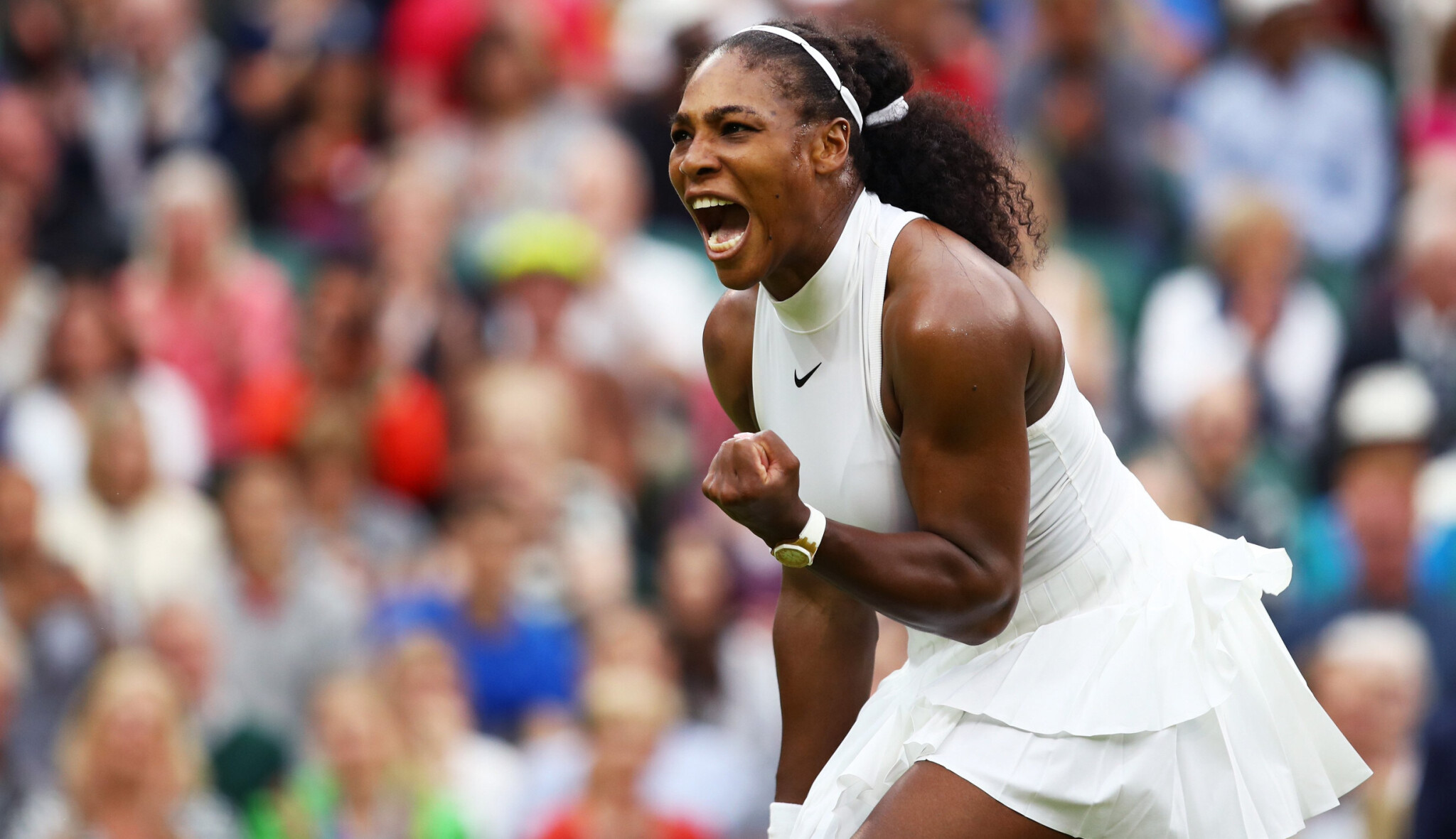 Serena Williams zná vaši bolest po sportování. A zakládá společnost, která ji má zmírnit