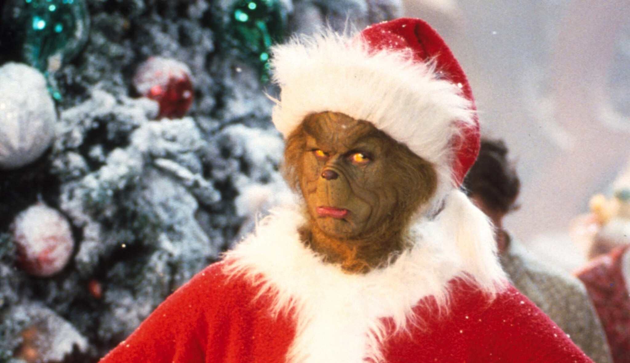 Návod pro Grinche. Co v těchto dnech dělat, když nesnášíte Vánoce?