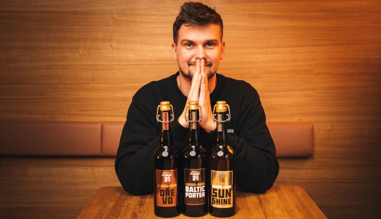 Pivovarník Adam Matuška