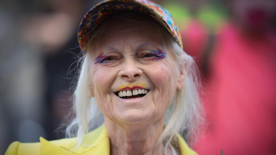 Punk byl jejím druhým jménem. Zemřela návrhářka Vivienne Westwood