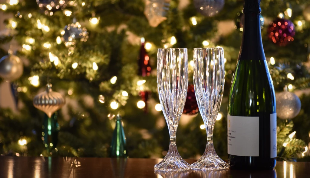 Champagne k&nbsp;vánoční tabuli. Vybrali jsme ideální bublinky ke každému jídlu