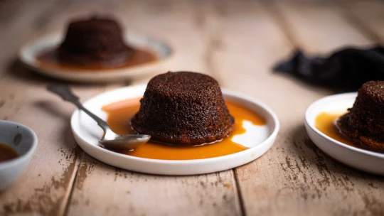 I Britové umí skvělé dezerty. Přesvědčte se sami a&nbsp;vyzkoušejte sticky toffee pudding