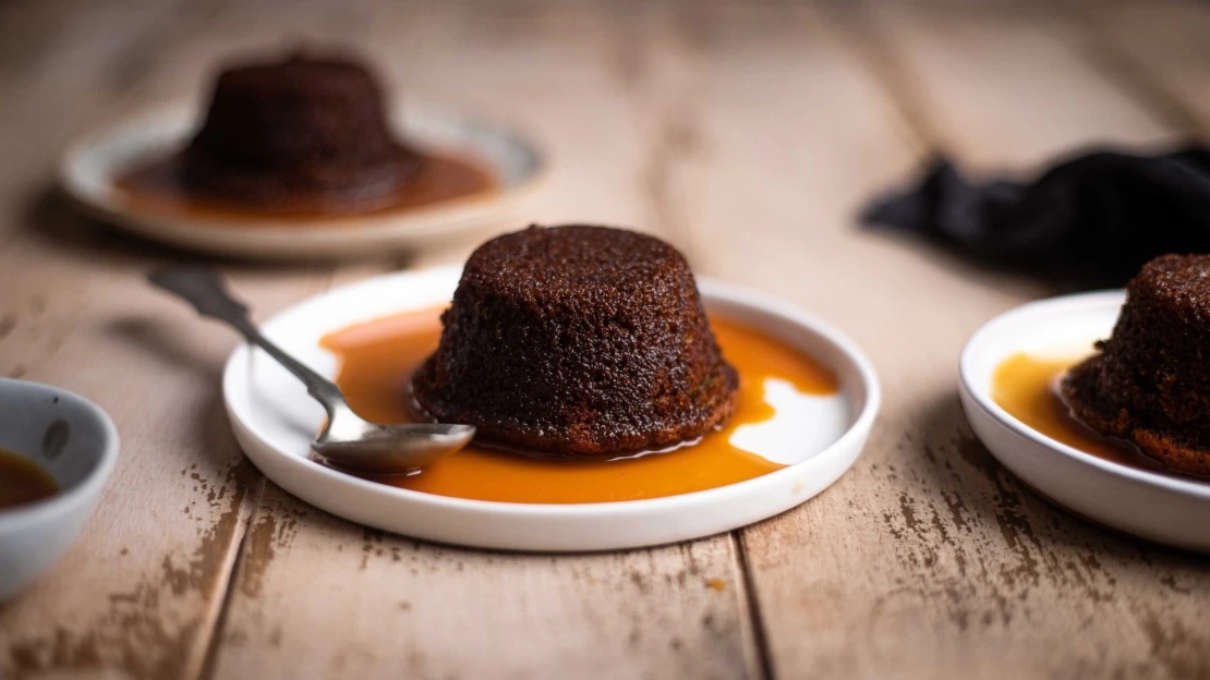 I Britové umí skvělé dezerty. Přesvědčte se sami a vyzkoušejte sticky toffee pudding