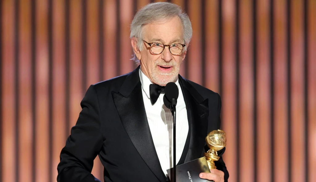 Spielberg, Elvis, Zelenskyj a diverzita. Jaké bylo udílení Zlatých glóbů?