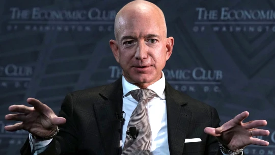 Rozprodej Amazonu je u&nbsp;konce. Bezos se vzdal akcií za víc než osm miliard dolarů