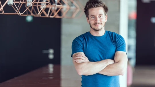 Kyncl, Bednář nebo Raszka. Bývalý šéf STRV&nbsp;nalákal na svůj startup pozoruhodné investory