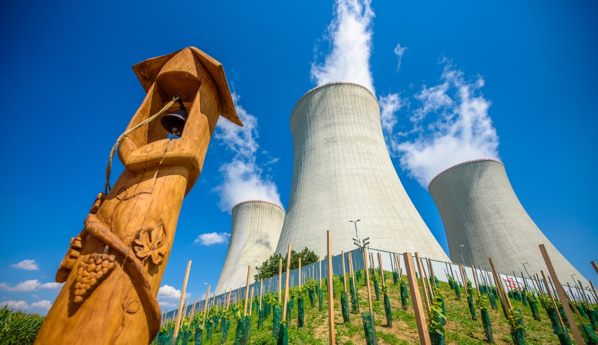ČEZ vyhodnotil nabídky na stavbu nových reaktorů. Vláda vybere vítěze v červenci
