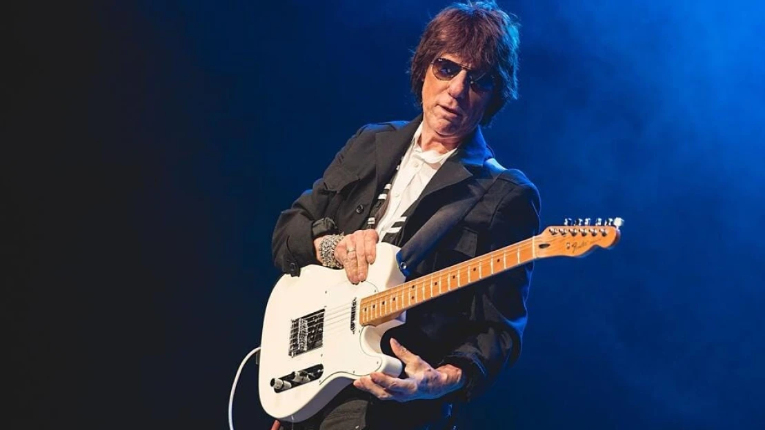 Zemřel Jeff Beck. Legendárnímu kytaristovi bylo 78 let