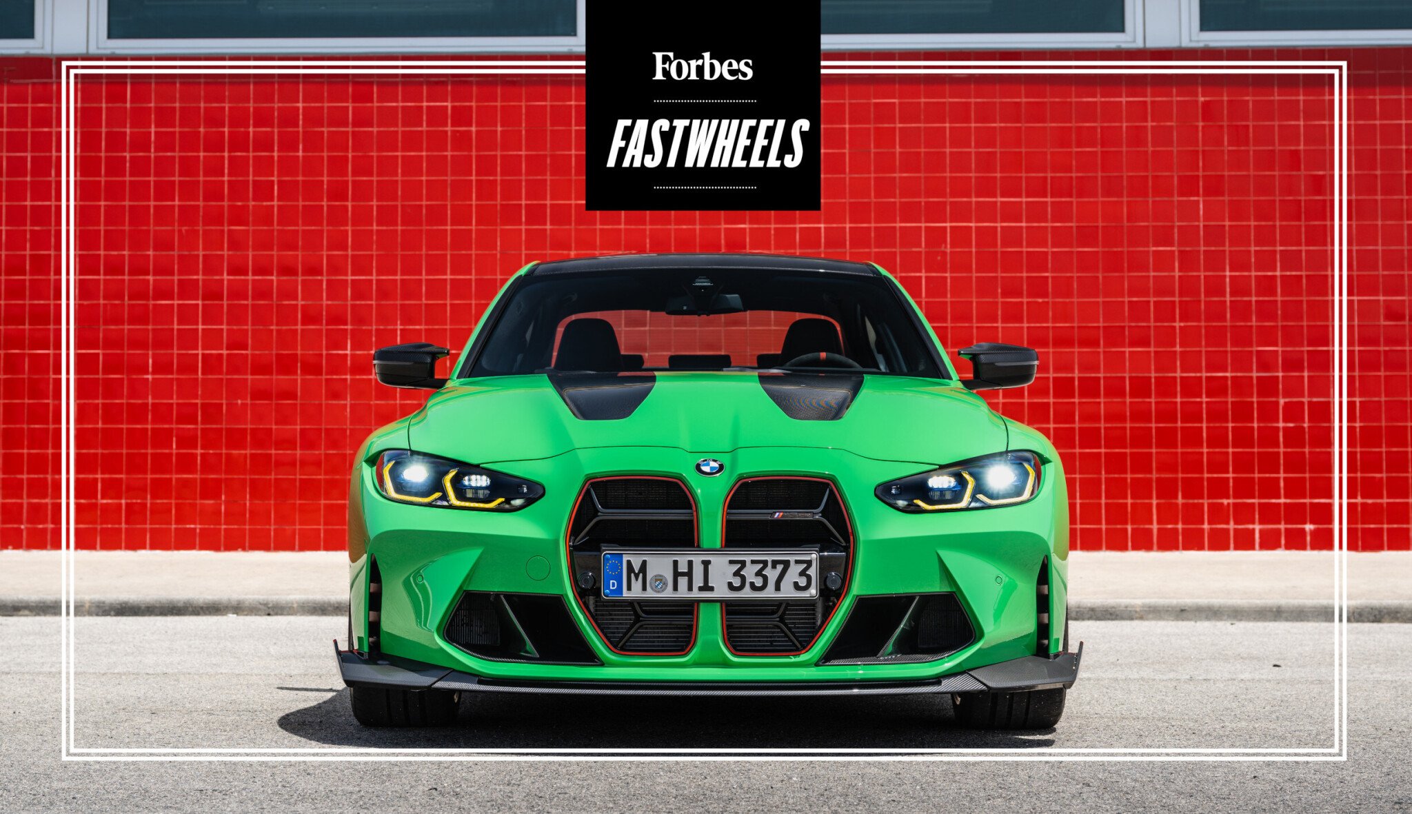 Forbes Fastwheels: BMW za čtyři miliony, úspěšná Alpine a Audi z budoucnosti