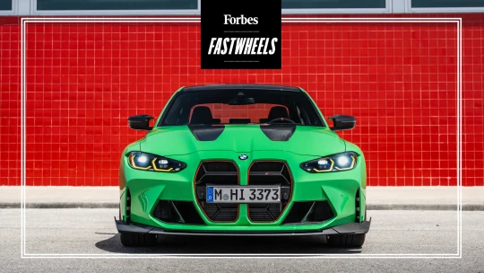 Forbes Fastwheels: BMW za čtyři miliony, úspěšná Alpine a&nbsp;Audi z&nbsp;budoucnosti