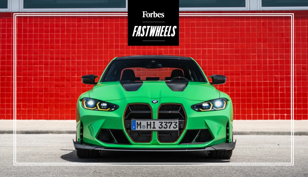 Forbes Fastwheels: BMW za čtyři miliony, úspěšná Alpine a&nbsp;Audi z&nbsp;budoucnosti