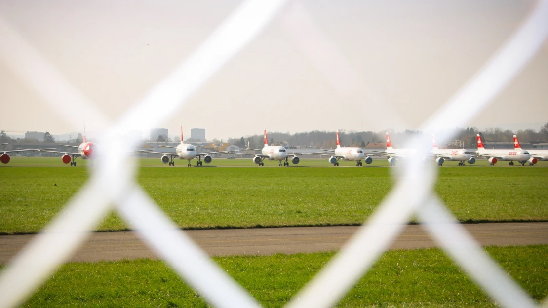 Aerolinky jako černá díra na peníze? Letecká doprava sčítá škody, ale roste překvapivě silně