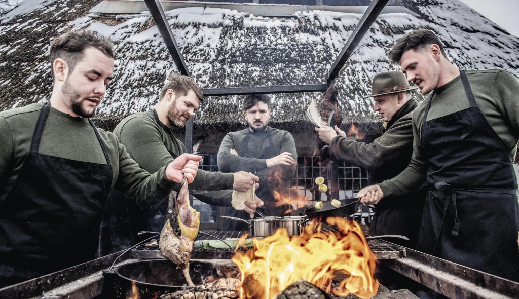 Nemravně dobré. Poznejte kulinářský projekt, který vás dostane do kolen