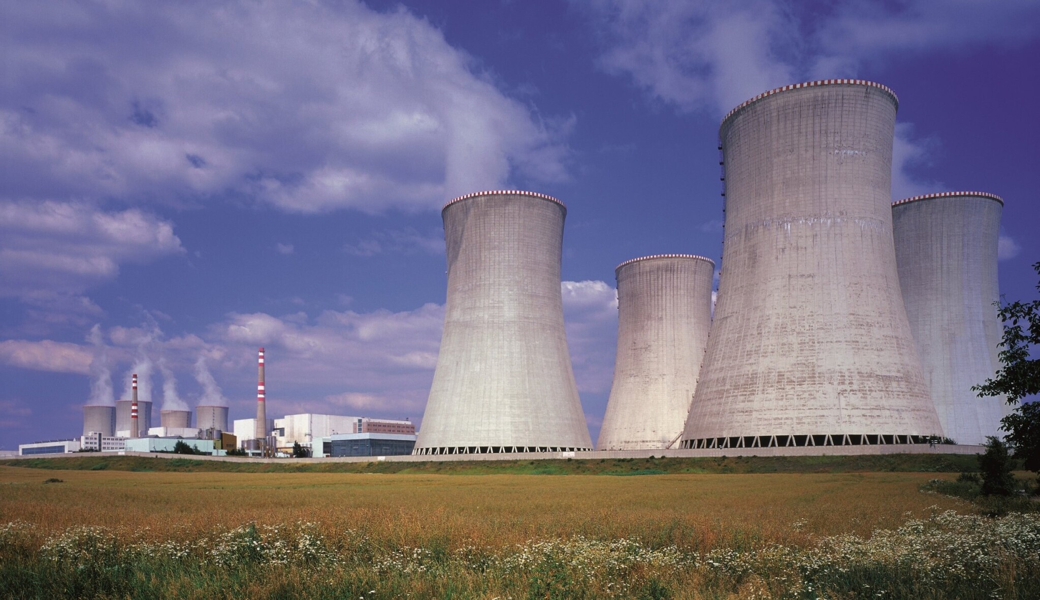 Výstavba nových jaderných zdrojů. ČEZ obdržel územní rozhodnutí od ministerstva