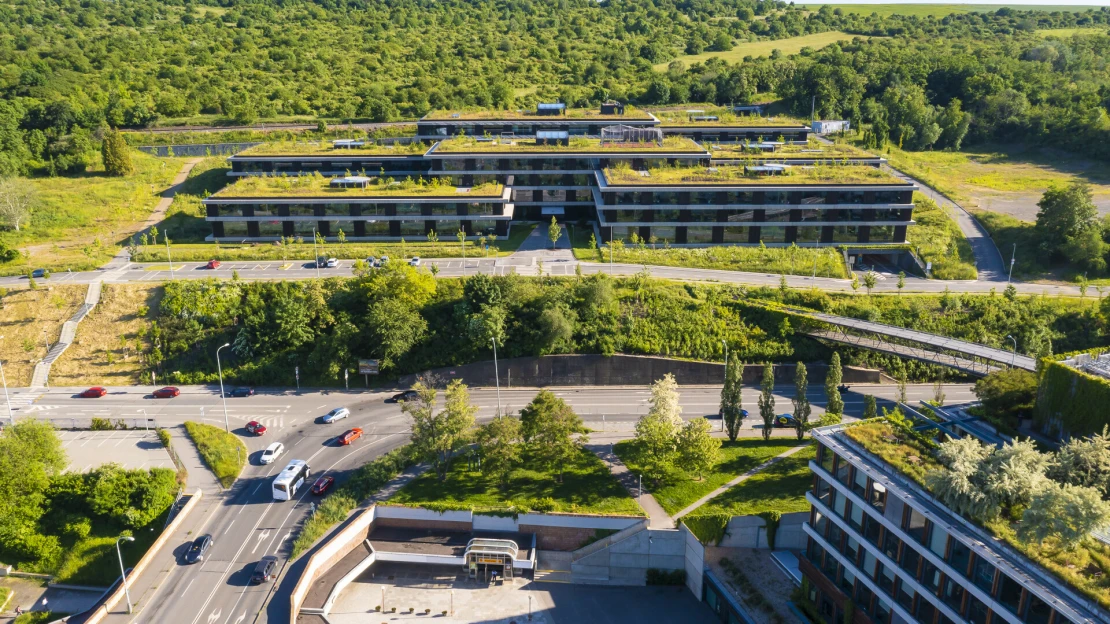 Patria ze skupiny ČSOB expanduje. V Česku a na Slovensku koupila pět nákupních parků