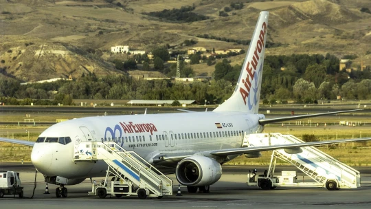 Mateřská firma British Airways rozšiřuje flotilu. Přebírá aerolinku Air Evropa