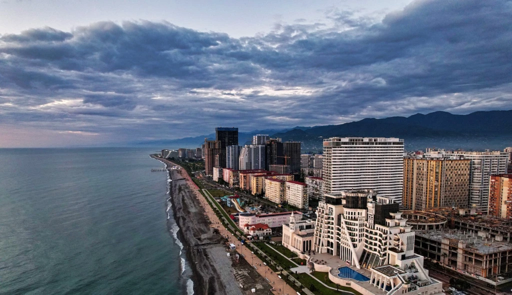 <strong>Batumi se mění před očima. Gruzie toho ale nabízí mnohem víc</strong>