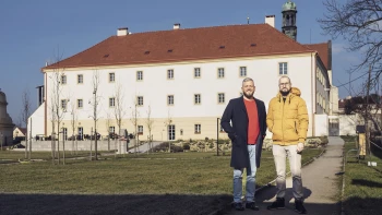 Z ruiny ráj. Architekt a záchranář mění zchátralé památky v moderní domovy pro seniory