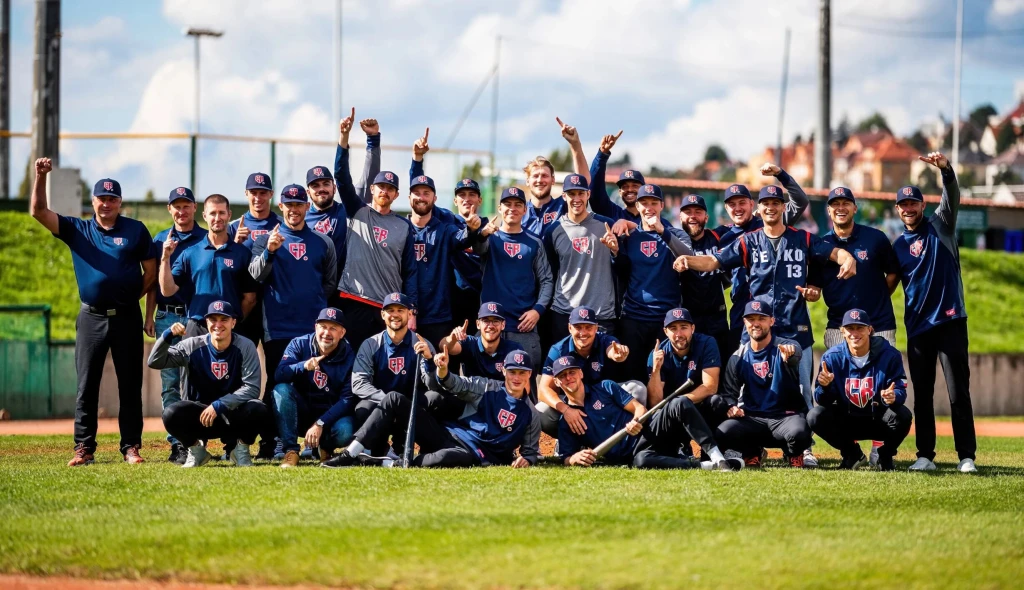 Čeští baseballisté vyhlíží své Nagano. Zahradník či&nbsp;stavitel plotů vyzvou hvězdy, fandí i&nbsp;Pohlreich