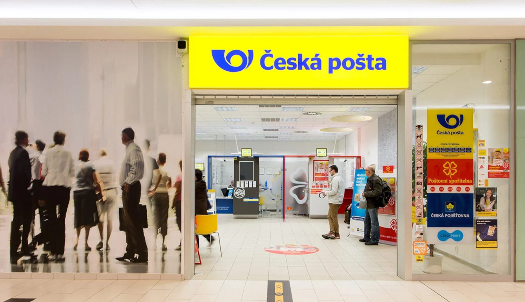 Česká pošta snížila odhad ztráty. Balíkovnu odtrhne v roce 2025
