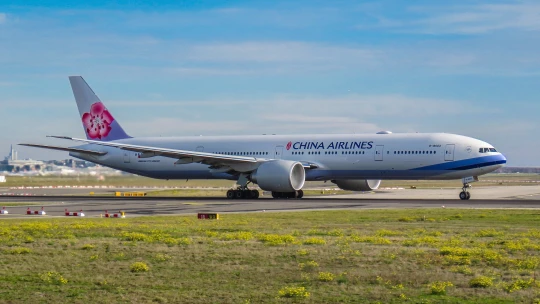 China Airlines chystají linku Praha – Tchaj-Pej. V&nbsp;provozu bude od léta