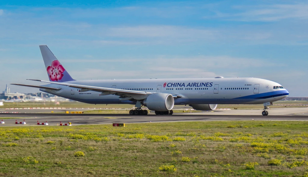 China Airlines chystají linku Praha – Tchaj-Pej. V&nbsp;provozu bude od léta